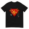 Super Nurse Funny Superhero Nurse T-Shirt