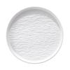 Flowing Sand Effect Ceramic Steak Plate Set