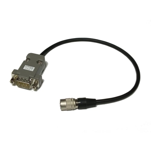 Surveying Instrument (Topcon/Sokkia) - D-Sub9P Male Conversion Cable Compatible with Parani SD1000