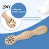 Soft Silicone Spoons for Babies 2Pcs Baby Spoon, Toddler Training Spoon Puree Fruit Puree, Non Slip Set Non-Slip Handle Infant Feeding Self
