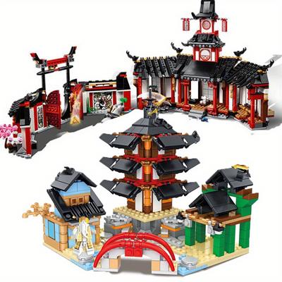 İnşaat ve tasarım oyuncakları – Lego Setleri