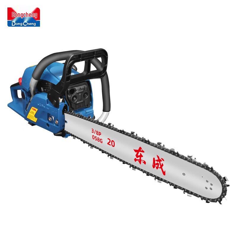 

Dongcheng Gasoline Chainsaw FF03-YD-54 CN plug (adapter included)