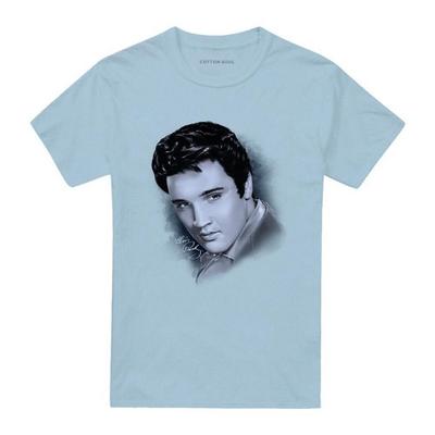 Elvis Presley Unisex Adult Dreamy T-Shirt
