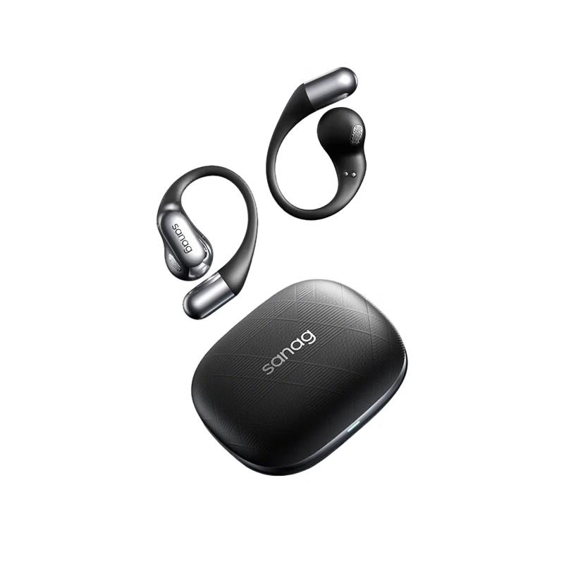 

Saina G9S AI Open-Ear Bone Conduction Sport Bluetooth Headphones