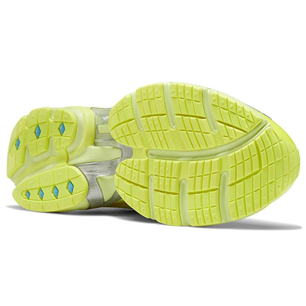 Reebok Liful X Premier Road Plus 6 Unisex Semi Energy Glow Yellow Flare Silver Metallic H01074
