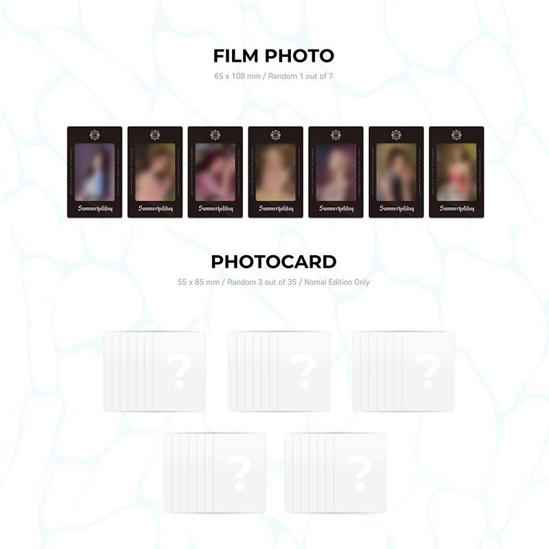 Dreamcatcher [Summer Holiday] (I, F, T Ver.)