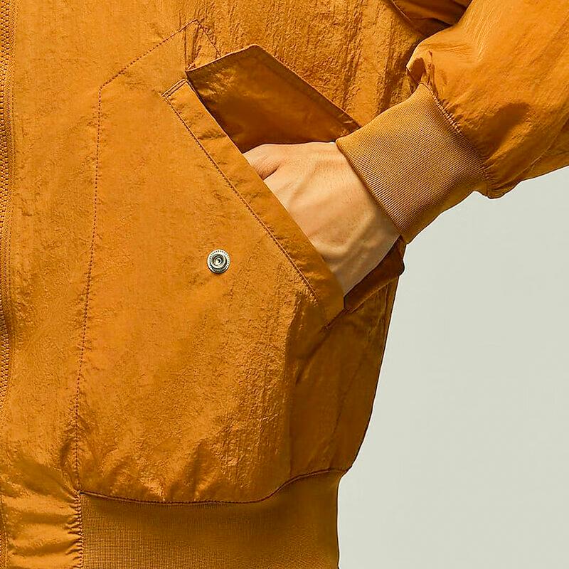 Jordan Soft Comfortable Stylish Jacket Men Jackets Brown FN4624-228