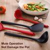 Non-Stick Pan Silicone Kitchenware Set Utensils Cooking Kitchenware Tools