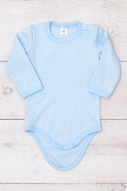 

Боді (немовлята хлопчики) Будь-який сезон 5010-015-4 HC 62 дитини синього кольору