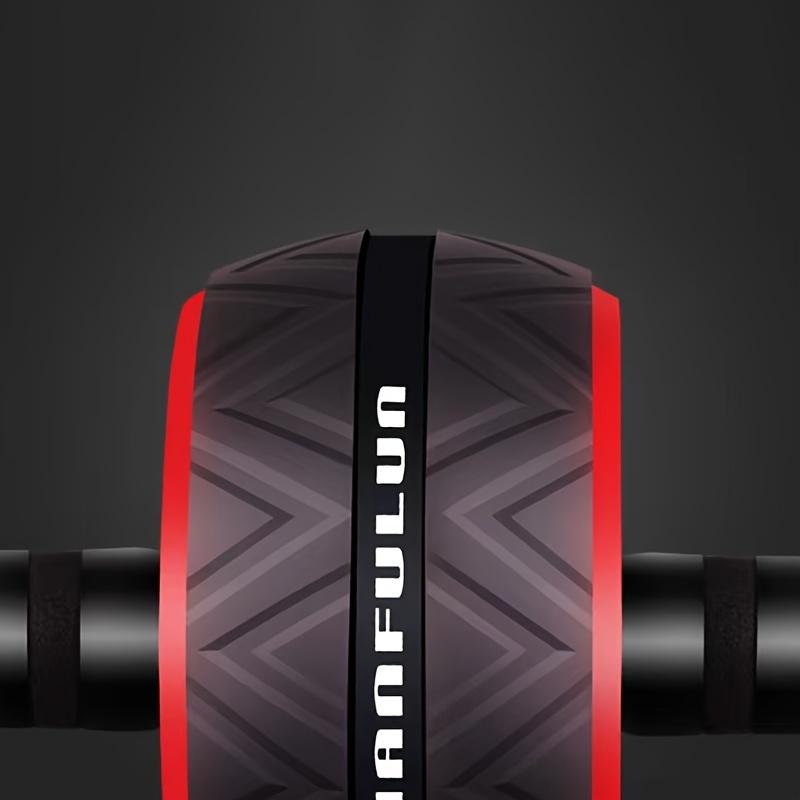 Magerulle, treningsutstyr til hjemme og trening, mage-treningshjul for mage, magekontroll