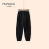 MOMOCO Girls' Little Bear Knitted Winter Sweatpants