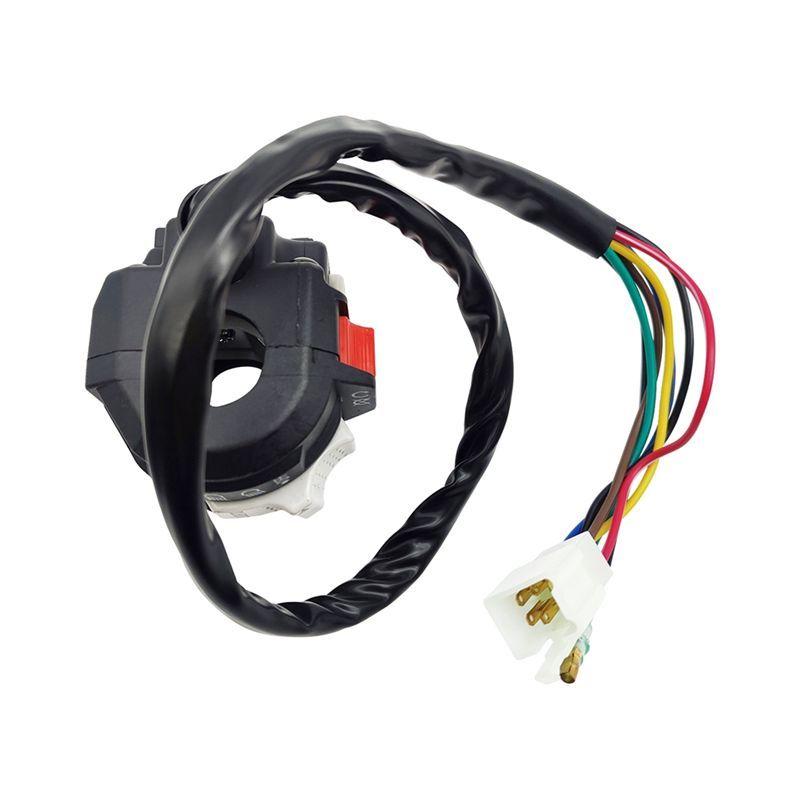 Powerful Control Switch Stop Kill Off Headlight Light 3GG-83975-19-00 3GG-83975-10-00 For Banshee 350 YFZ350 1995-2001