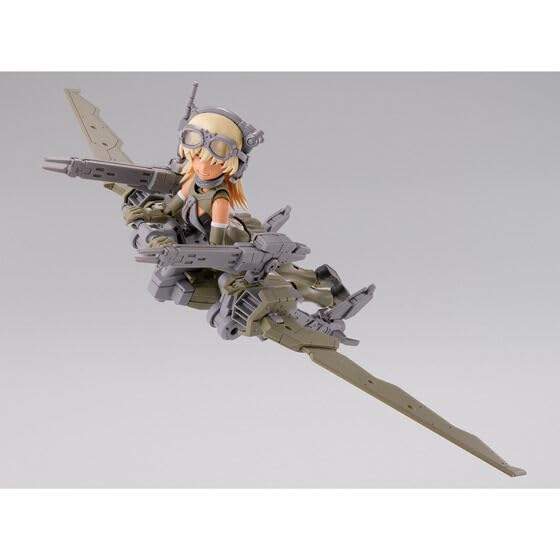 30MS Plastic Model Premium Bandai Limited SIS-Tc10m Replelo-Propen (Scherzando Form)