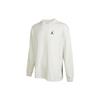 T Shirts Men's Beige Crew Neck Moderate Straight Fit DV8427-030