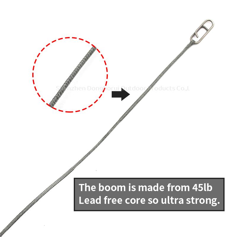2pcs Carp Fishing Accessories Marker Float Booms 16cm Float Link For Use In Weedy Conditions Designed To Complement Any Marker Float Set-up
