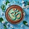 Vintage Celtic Triquetra Wall Art, Spiritual Zen Decor For Home Living Room Bedroom Office