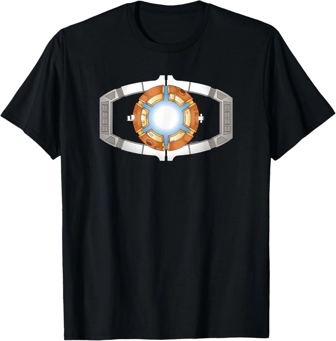 Transformers Autobot Matrix of Leadership Chest Piece T-Shirt S