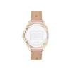 Coach Women's BOYFRIEND Watch, Rose Gold Dial, Pink Leather Strap, 14503981 [Official Import]