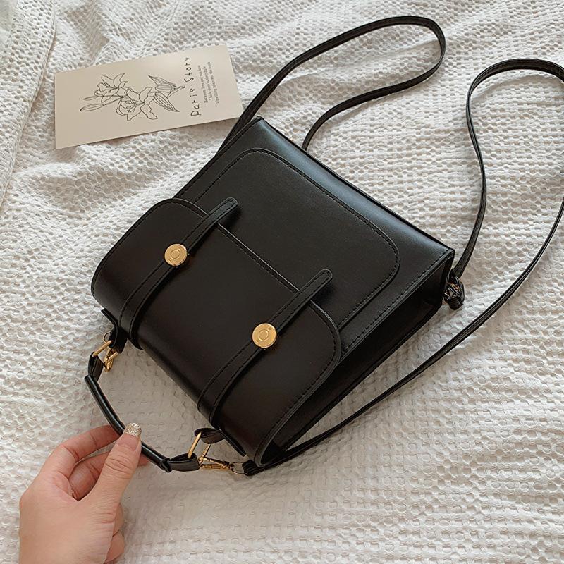 Simple women's backpack autumn new casual commuter class backpack fashion travel backpack