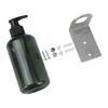 Kitchen Use Wall Mounted Soap Dispenser Multi-purpose Soap Holder Versatile Usage Areas User-friendly Installation