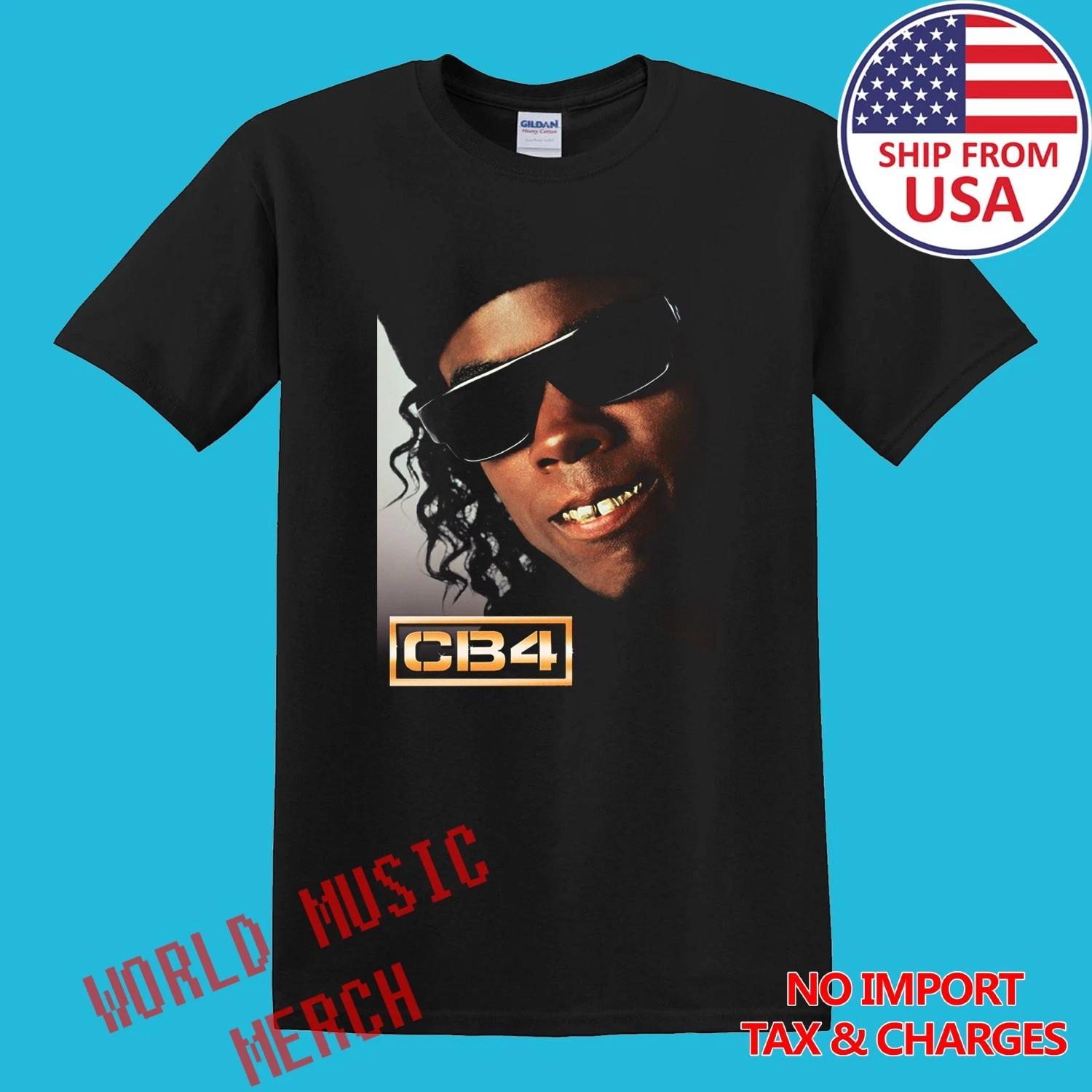 CB4 The Movie Men s Black Size S-5XL XL