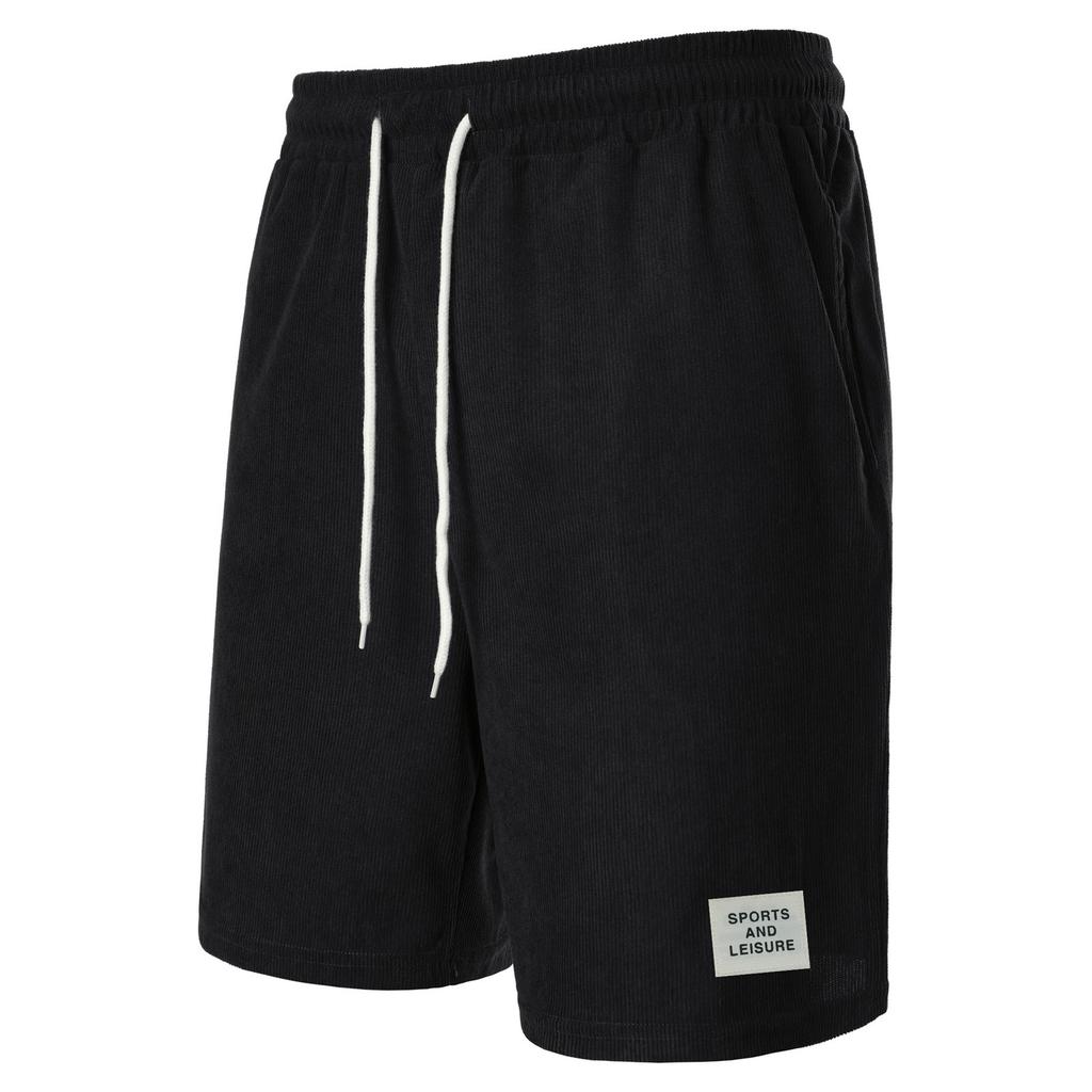 Men'S Shorts Fashionable Casual Pants Sports Running Training Shorts