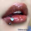 Dragon Claw Titanium Lip & Ear Piercing Jewelry Set