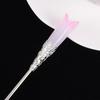 Women's 2026 Spring/Summer Chinese Tassel Alloy Hairpin - Qipao Hair Accessories
