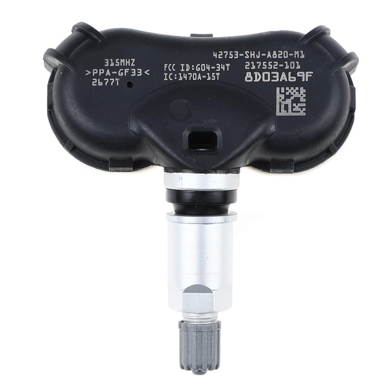 For Honda Odyssey Ridgeline Element TPMS Tire Pressure Sensor Monitor 315MHZ 42753-SHJ-A820 42753SHJA820