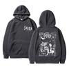 French Metal Band Gojira Graphic Hoodie Male Magma Sweatshirt Men Women Casual Oversized Hoodies From Mars To Sirius Pullover