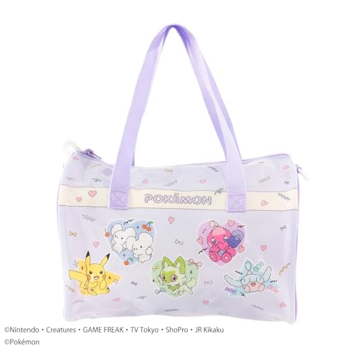 Asia Luggage Travel Messenger Bag Pokemon Bag