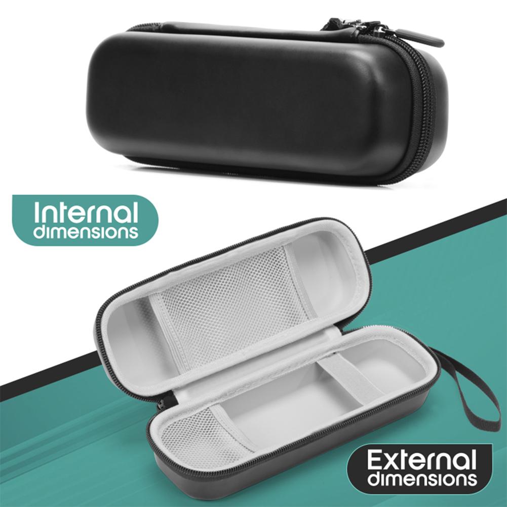 Toothbrush Hard Travel Case Protective Storage Box for Oral-B/Philips Electric Toothbrush TU/PC Dust Case Shockproof Storage Bag
