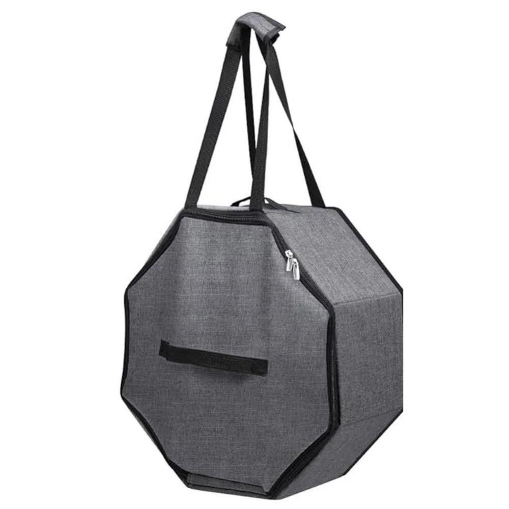 Cardboard Support Foldable Hat Case Stackable Cowboy Hat Organizer  For Cowboy Caps