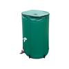 Foldable Multifunction Rainwater Collection Barrel for Gardening and Car Wash
