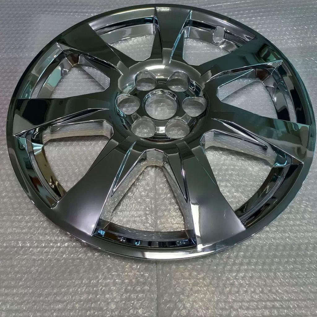 Cadillac SRX 20" Chromované ocelové kryty kol