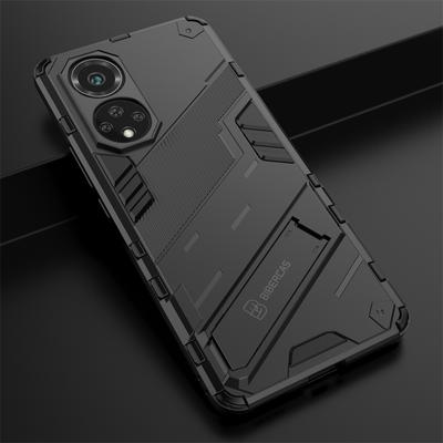 Für Huawei Nova 9 Pro Hülle Robuste Rüstung Stoßfeste Telefonhülle Für Huawei Nova 9 Nova9 9SE Magnetische Autoständerhalterung Rückseite