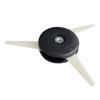 Applicable To Steele Small Blade Lawn Head 20-3 Plastic Lawn Head Three Blades 20-3 Steele Lawn Mowing Head