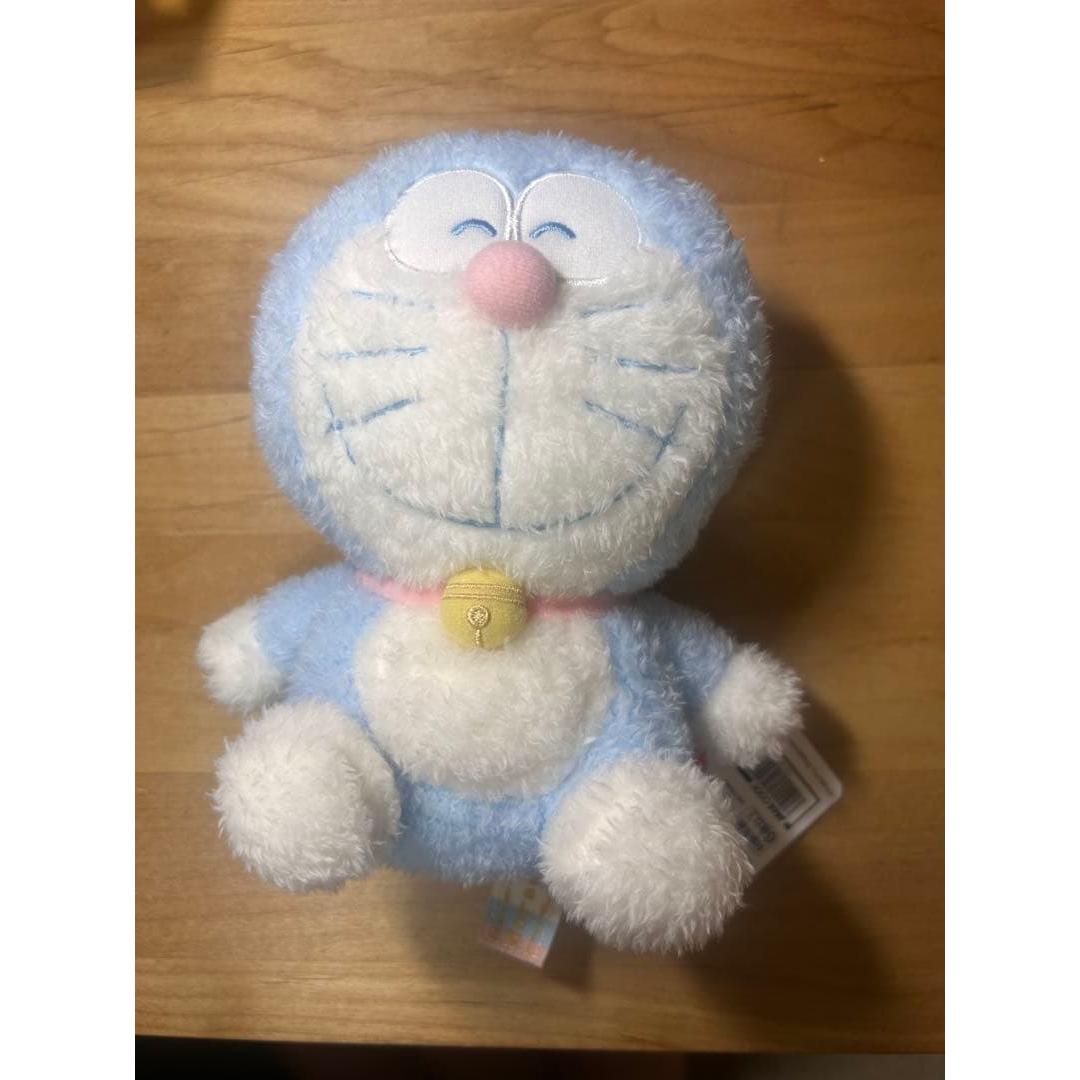 Doraemon Nuance Color Plush Toy Amusement Prize Prize