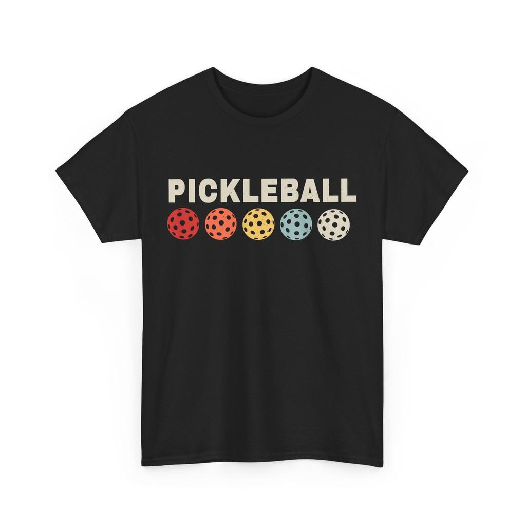 Pickleball Shirt, Pickleball Player Sports Lovers Women Men T-Shirt