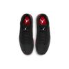 Air Jordan Max Aura 2 Bred Unisex Sneaker Schwarz Weiß Chile-Rot CK6636-060