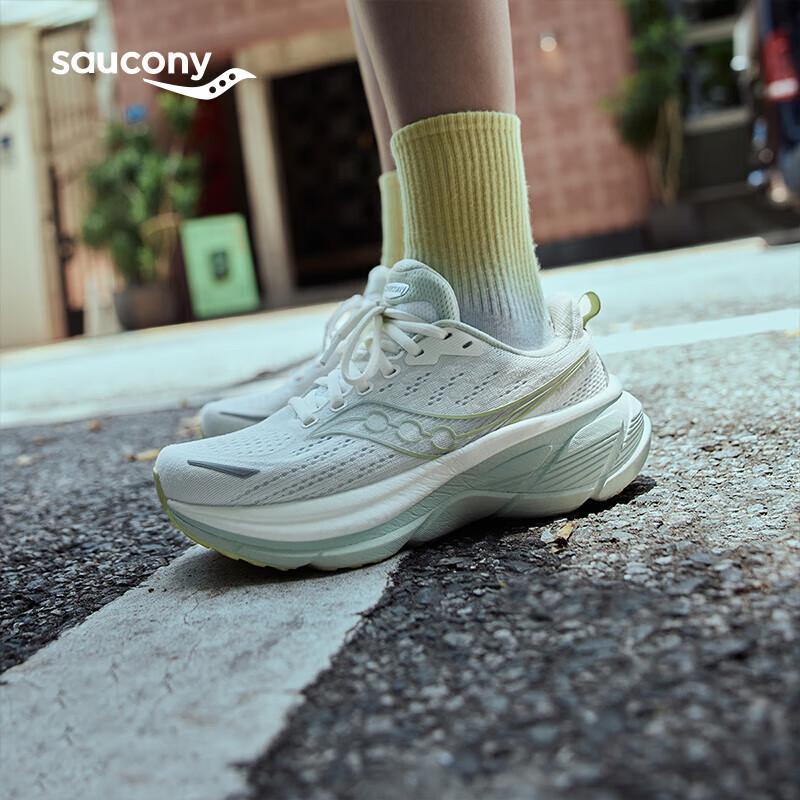 Saucony Hurricane Flagship Stable Running Shoes 39
