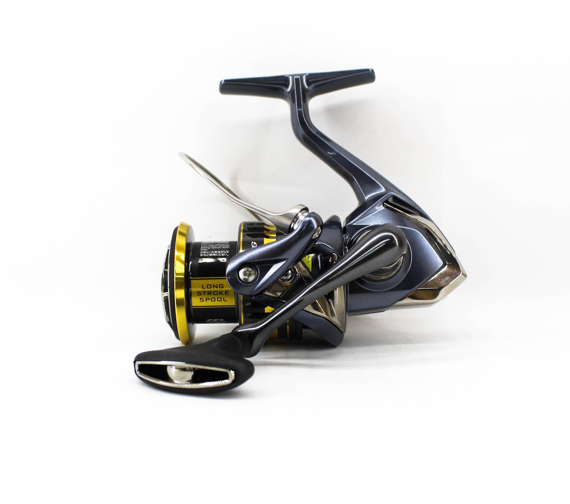 

Розпродаж Shimano Reel Spinning Ultegra ULTC3000HGFC C3000HG (0412)