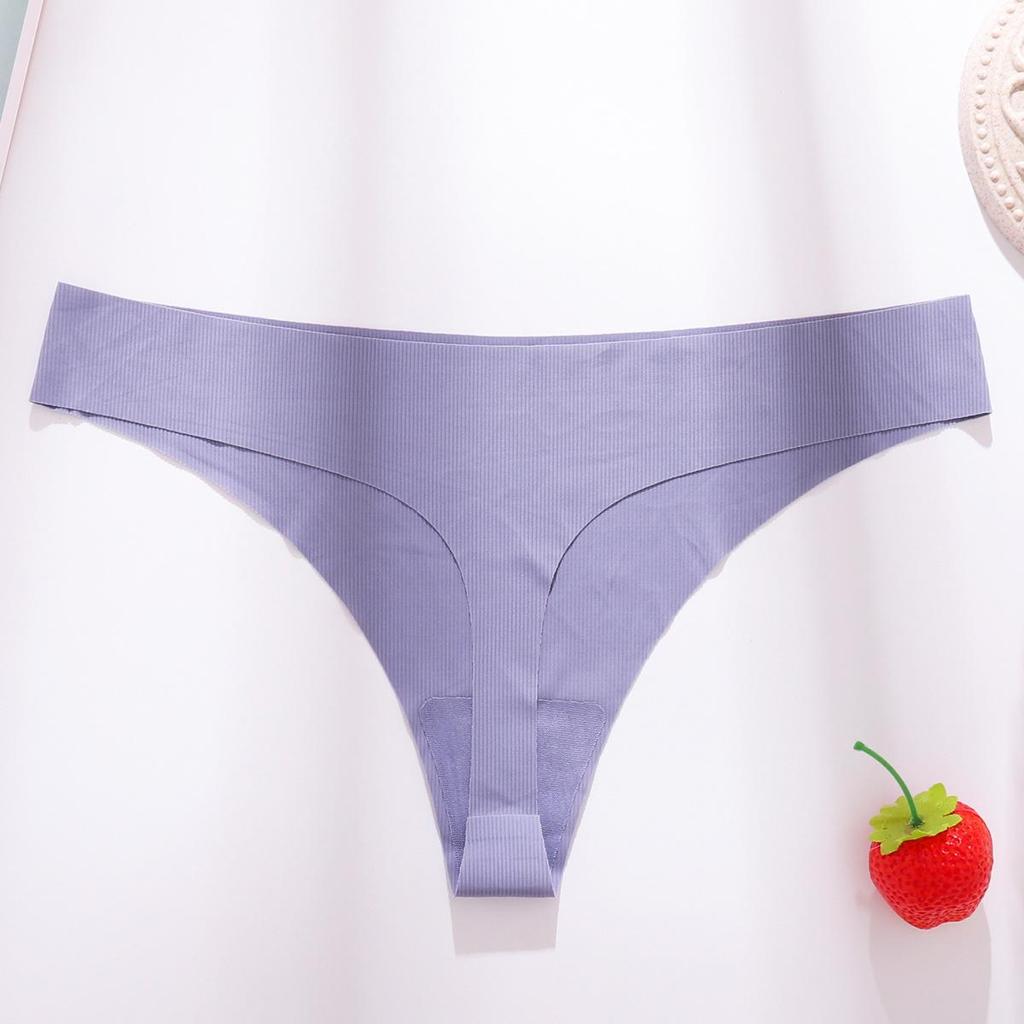 Nahtloser T-Back String für Damen - XS-L, Europäische & Amerikanische Größen