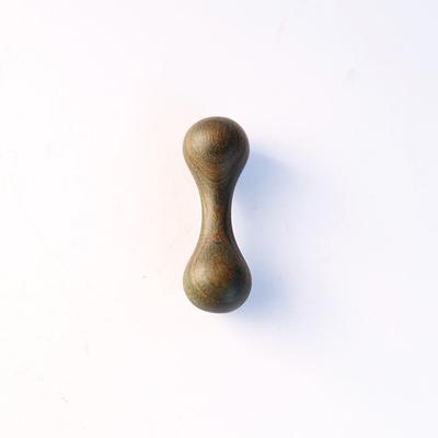Knöchelknochen Sandelholz Fingerspitzenkreisel Baole Perle Begleri Spielzeug Knöchelknochen Finger Limit Edc Anti Stress Autismus ADHS Fingerübung
