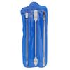 3PC Smart Phone Opening Pry Hand Tool Kit  Metal Spudger Disassemble Tools Repair Tools For APPLE Tablet PC Mobile Phone New