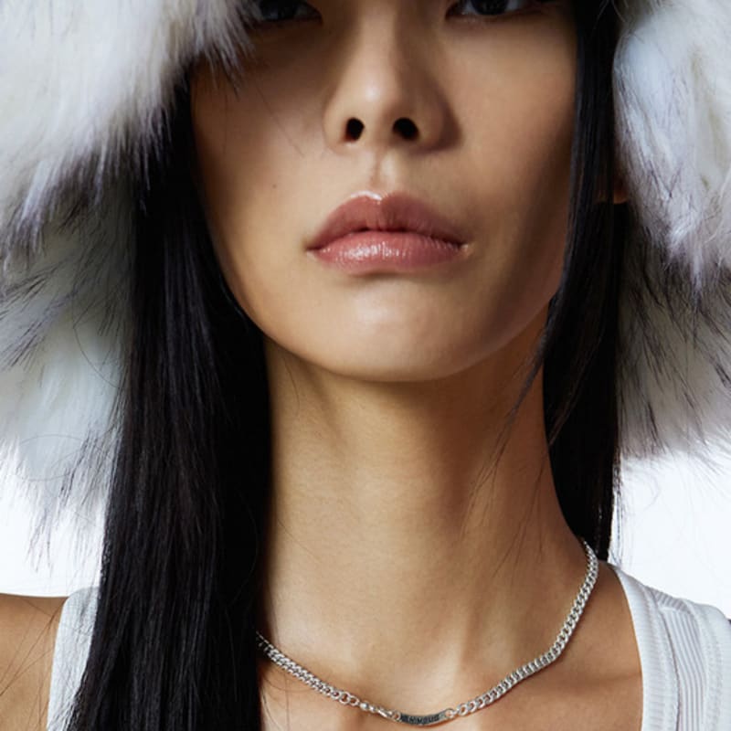 NIMBUS NIMBUS Curb Chain Necklace (42cm)