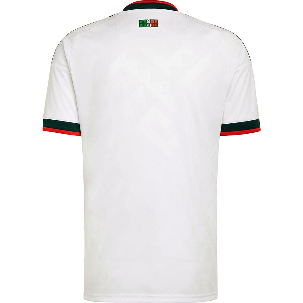 Men s Mexico Soccer 2026 Stadium Jersey Women New Pattern Mesh Jersey Summer V-neck Breathable Sportswear High Street Tracksuit XXS
