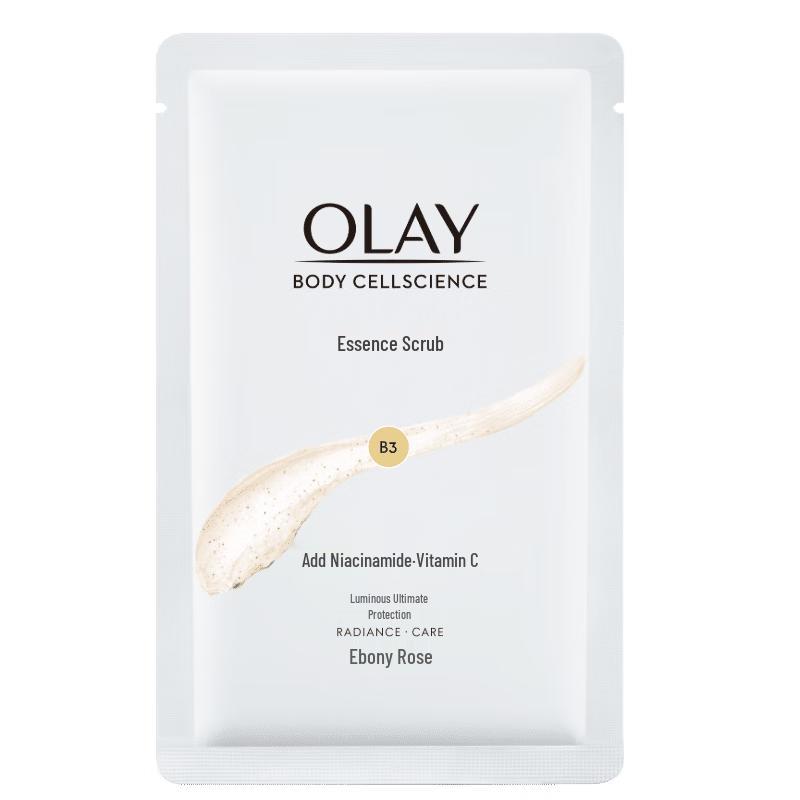 

OLAY Radiant Skin Body Scrub