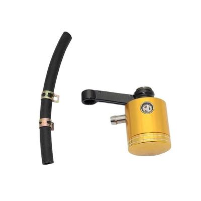 Brake Master Cylinder Tank Reservoir Motorcycle Reservoir Clutch Tank Cylinder Universal Master