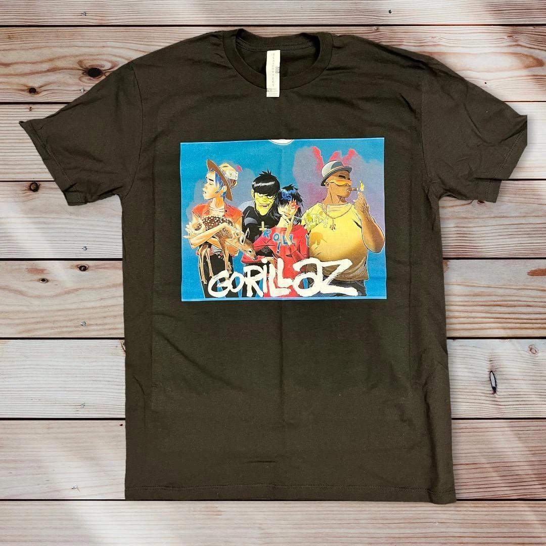 Gorillaz t shirt S